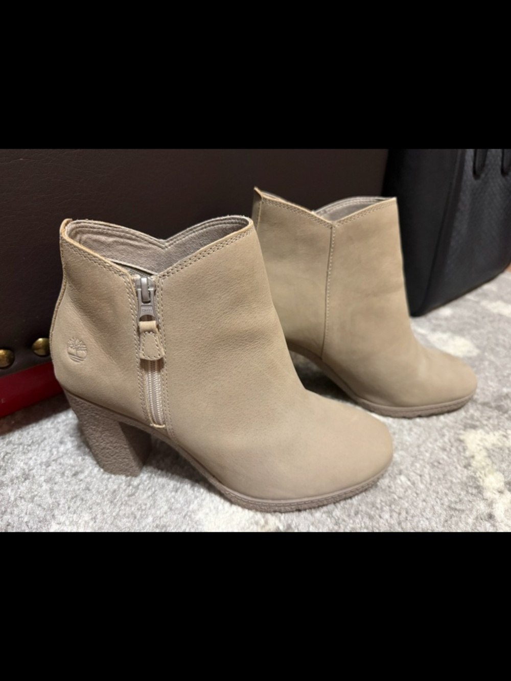 Timberland Women’s Tillston Ankle Boot - Size 9.5